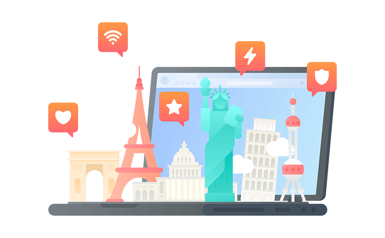 代理QQ的回国vpn - 快速小猴